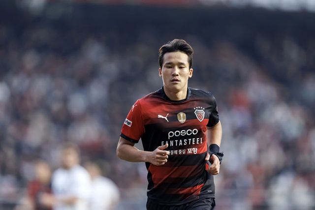 이태석. /사진=포항스틸러스 제공