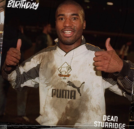 딘 스터리지. /사진=더비 카운티 공식 SNS