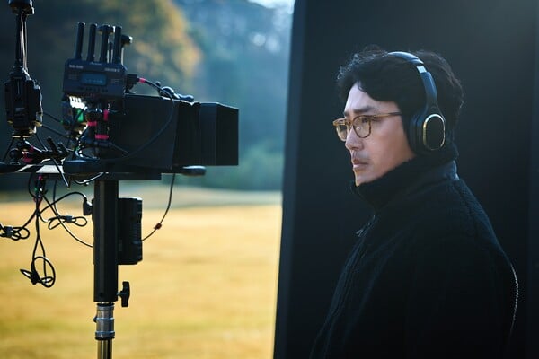 '로비' 비하인드 스틸, 사진제공=쇼박스