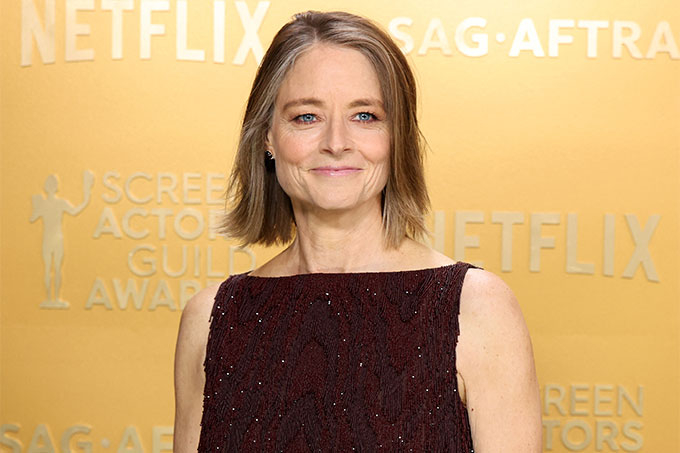 배우 조디 포스터. /AFPBBNews=뉴스1