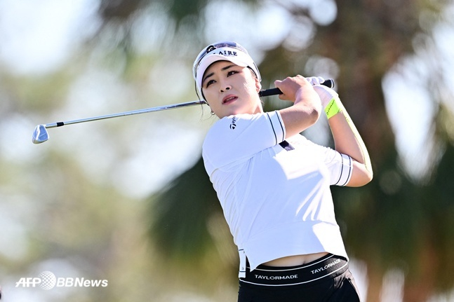 윤이나.  /AFPBBNews=뉴스1