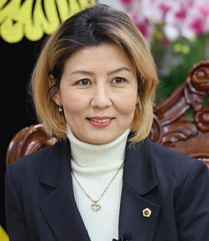 ▲아이수루 서울시의회 의원/사진제공=서울시의회