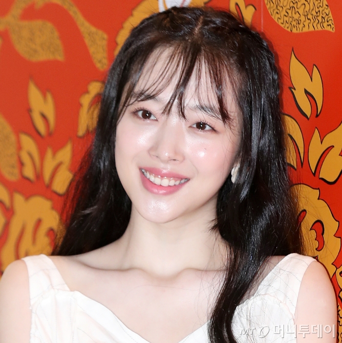 가수 겸 배우 설리. /사진=머니투데이 DB