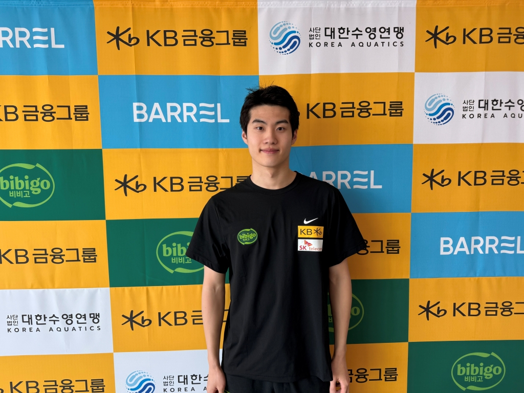 황선우. /사진=올댓스포츠 제공