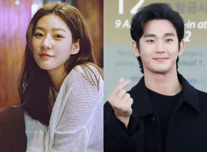 배우 고(故) 김새론(사진 왼쪽)과의 미성년 의혹을 받고 있는 배우 김수현(사진 오른쪽)이 오는 31일 기자회견을 열고 입장을 밝힌다. /사진=김새론 인스타그램, 머니투데이 DB