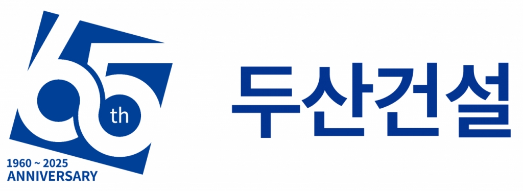 두산건설 CI/사진=두산건설