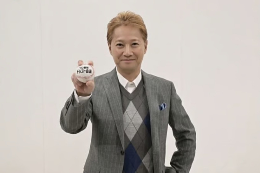 일본 유명 그룹 'SMAP' 출신 나카이 마사히로. /사진=SNS 캡처