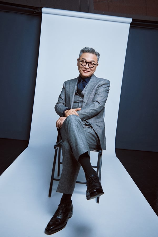 배우 김의성./사진=(주)쇼박스