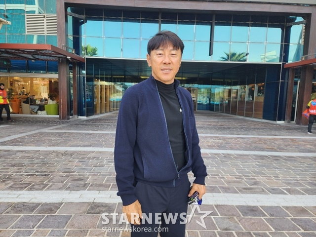 신태용 감독. /사진=이원희 기자