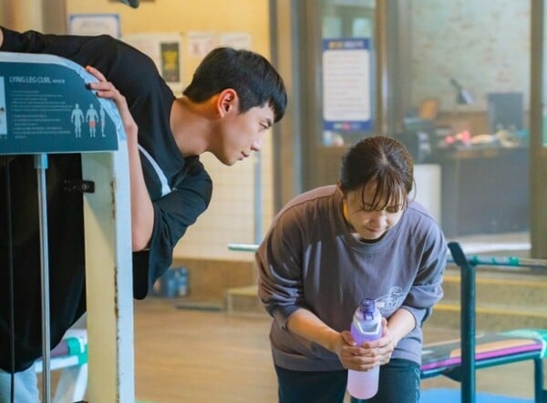 '24시 헬스클럽' / 사진=KBS2