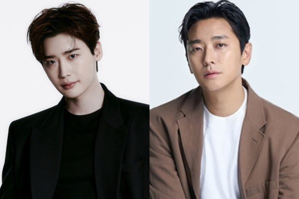 이종석(왼쪽), 주지훈 / 사진=각 소속사