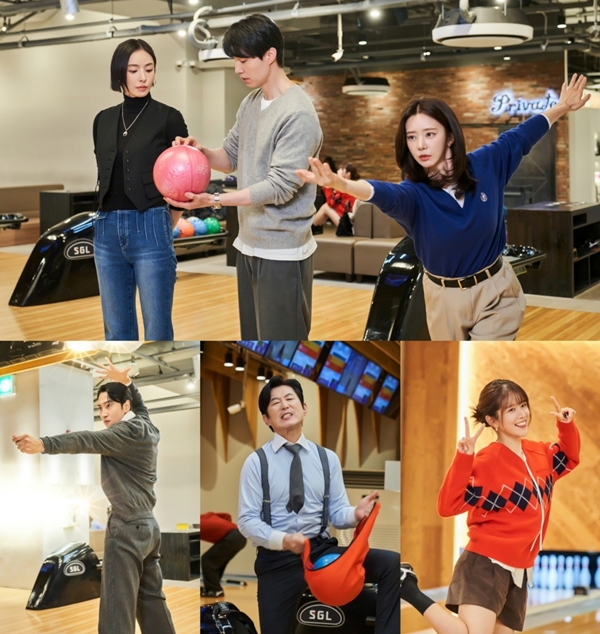 tvN 월화드라마 '이혼보험'./사진=tvN