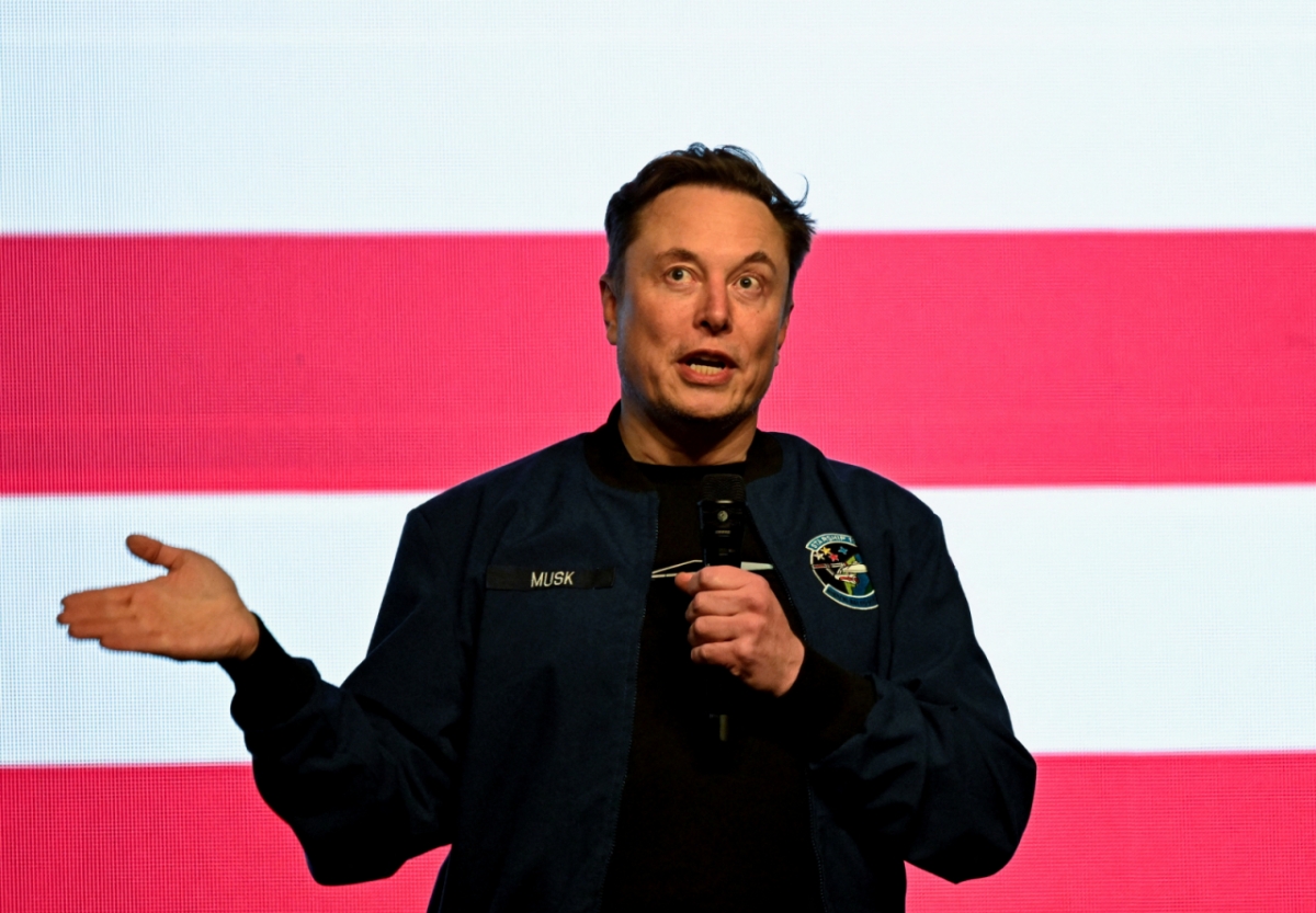 일론 머스크 13번째 자녀?...