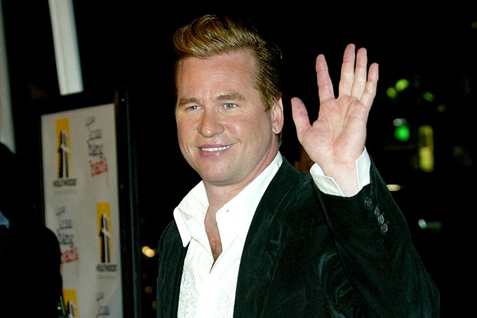 배우 발 킬머가 1일(현지시간) 폐렴으로 세상을 떠났다. 향년 65세. /AFPBBNews=뉴스1