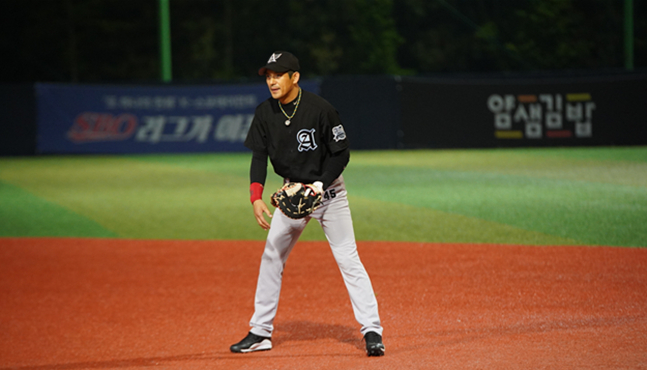 알바트로스 배우 오지호. /사진=한스타미디어