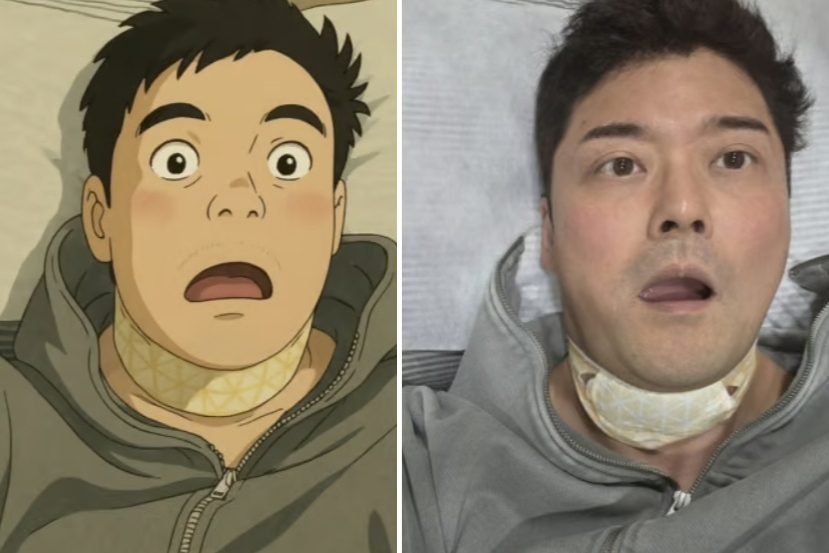 방송인 전현무가 챗GPT 서비스를 이용해 자신의 사진을 지브리 스타일로 변경 후 SNS에 공유했다. /사진=전현무 인스타그램 캡처