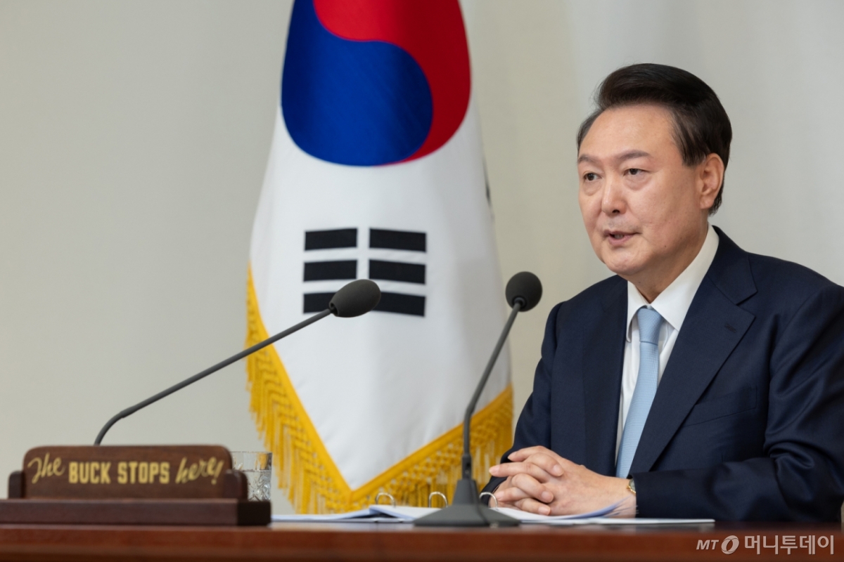 윤석열 전 대통령 / 사진=뉴스1