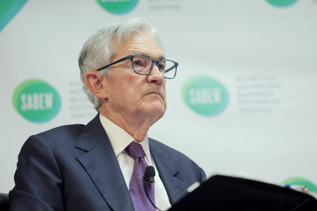 제롬 파월 연준 의장/AFPBBNews=뉴스1