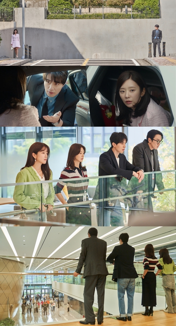 tvN 월화드라마 '이혼보험'./사진=tvN