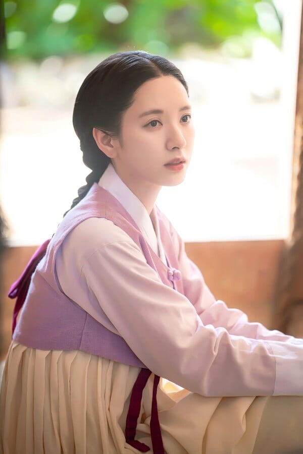 SBS 금토드라마 '귀궁'의 김지연./사진=SBS '귀궁'