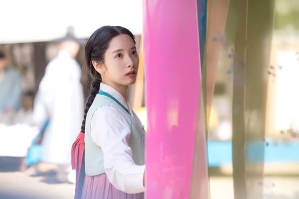 SBS 금토드라마 '귀궁'의 김지연./사진=SBS '귀궁'