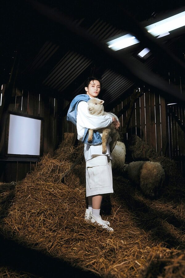 마크 / 사진=SM엔터테인먼트