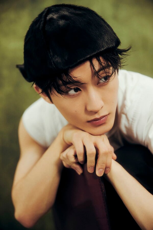 마크 / 사진=SM엔터테인먼트