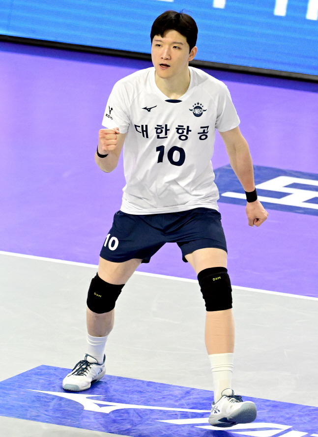 정지석. /사진=KOVO 제공