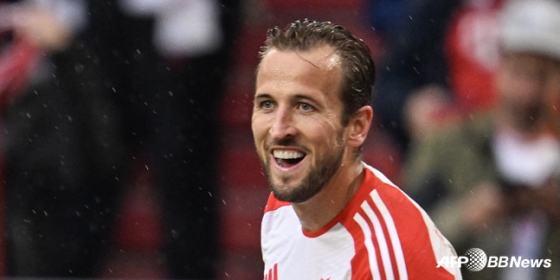 해리 케인. /AFPBBNews=뉴스1