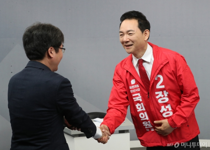 장성민 전 대통령실 미래전략기획관. /사진=뉴시스