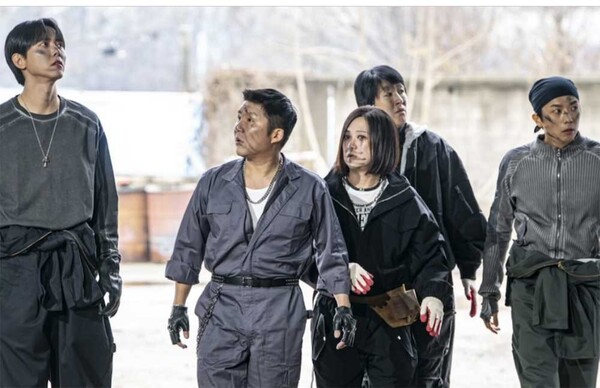 ‘도라이버: 잃어버린 나사를 찾아서’ 스틸 컷 / 사진=넷플릭스