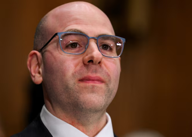 스티븐 미란 백악관 경제자문위원회(CEA) 의장. / 로이터=뉴스1