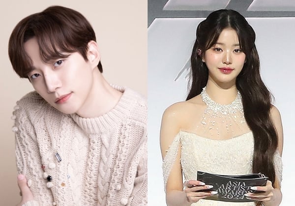 이준호, 장원영./사진=JYP엔터테인먼트(사진 왼쪽), AAA 조직위원회