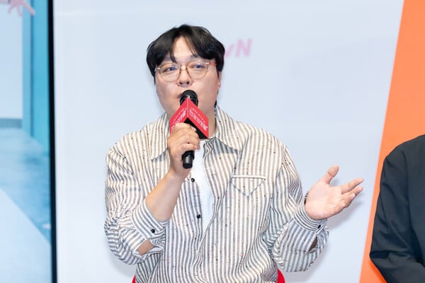 신원호 크리에이터/사진=tvN