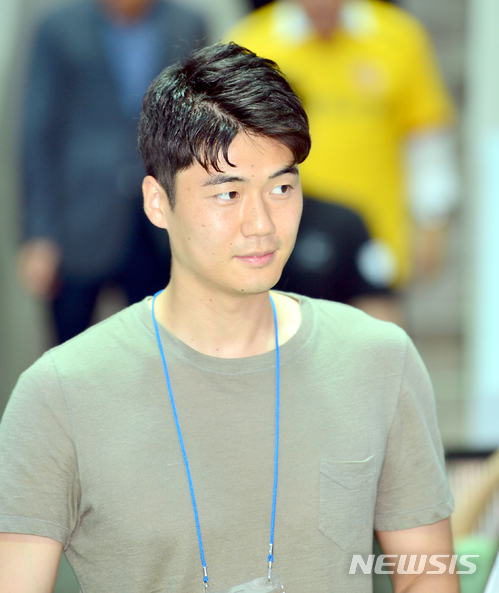 기성용. /사진=뉴시스