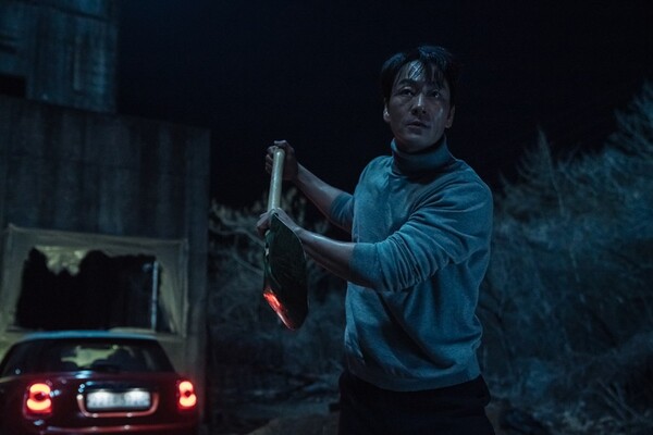 '악연' 스틸 컷 / 사진=넷플릭스