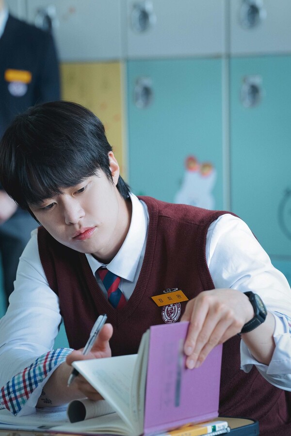 '내가 죽기 일주일 전' 공명 / 사진=티빙