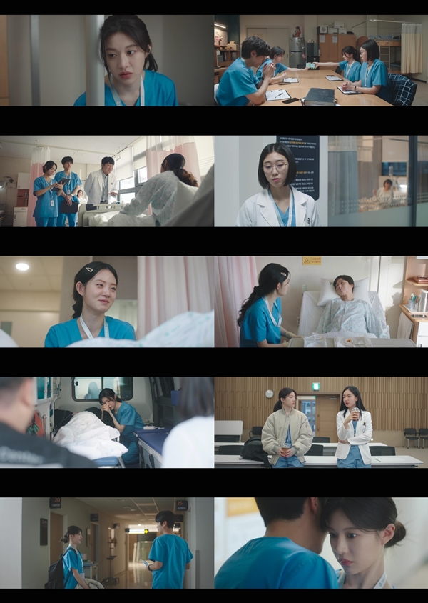 tvN 토일드라마 '언젠가는 슬기로울 전공의생활'./사진=tvN 토일드라마 '언젠가는 슬기로울 전공의생활' 영상 캡처