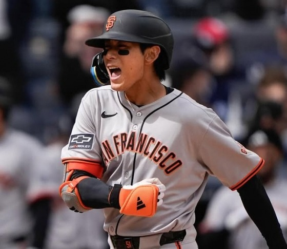 이정후.  /AFPBBNews=뉴스1