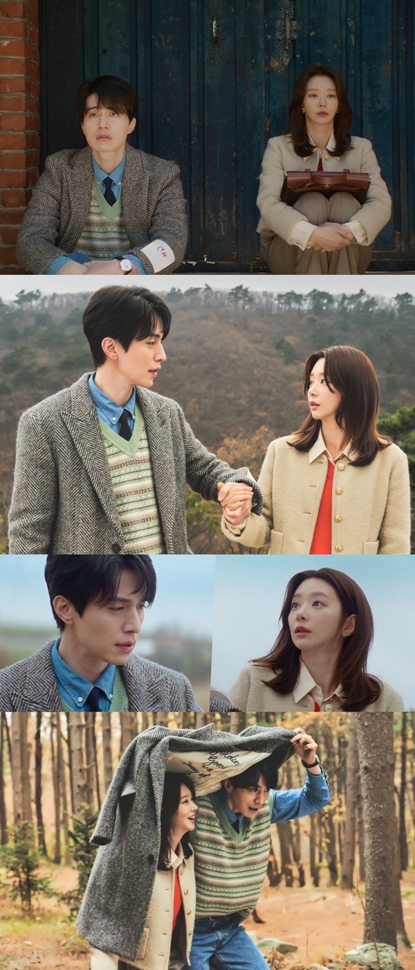 tvN 월화드라마 '이혼보험'./사진=tvN