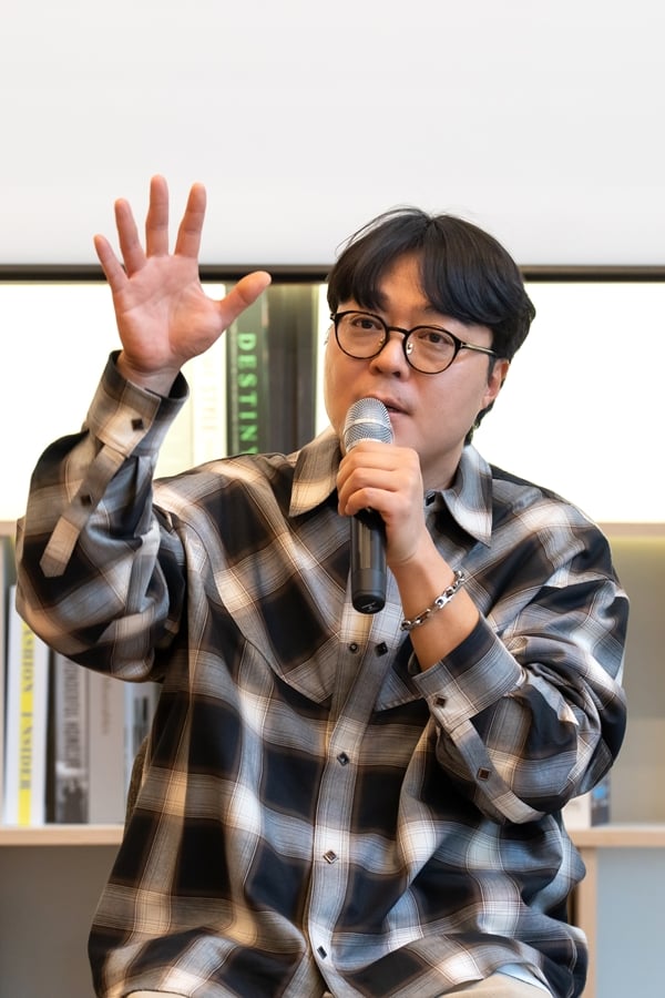 신원호 PD./사진=tvN