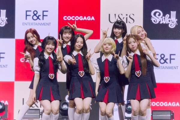 /사진=F&F엔터테인먼트