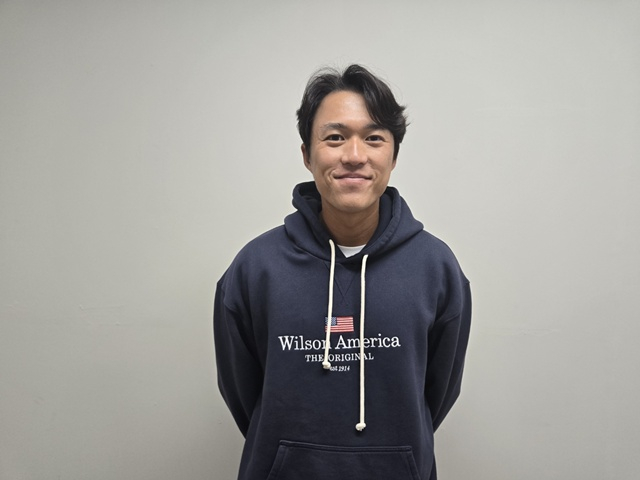 스타뉴스와 만난 남지성. /사진=이원희 기자