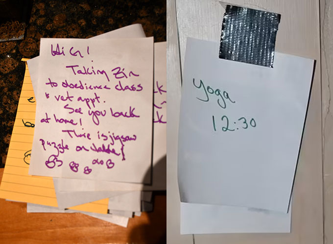 할리우드 배우 진 해크먼(95)과 그의 아내 뱃시 아라카와(64)가 비극적으로 세상을 떠난 가운데, 두 사람이 생전 나눈 다수의 손편지가 공개됐다. /사진=미국 산타페 카운티 보안관 사무소