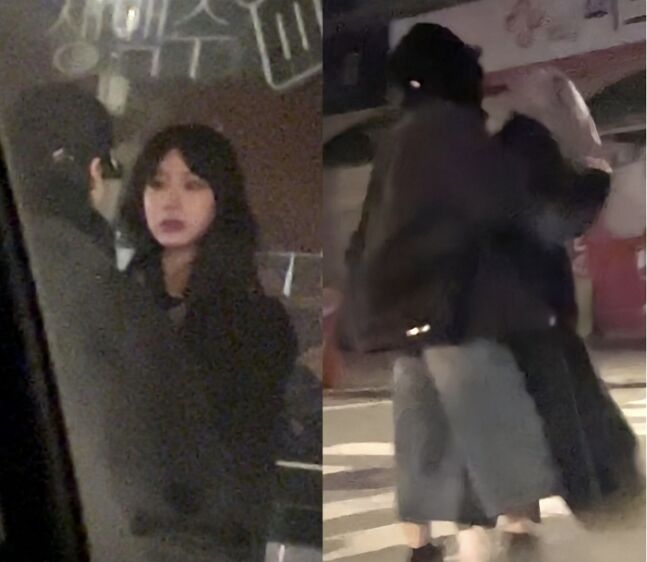 그룹 샤이니 멤버 태민이 댄서 노제와 열애설에 대해 "같이 일을 해온 친한 동료 사이"라고 17일 밝혔다./ 사진=온라인 커뮤니티