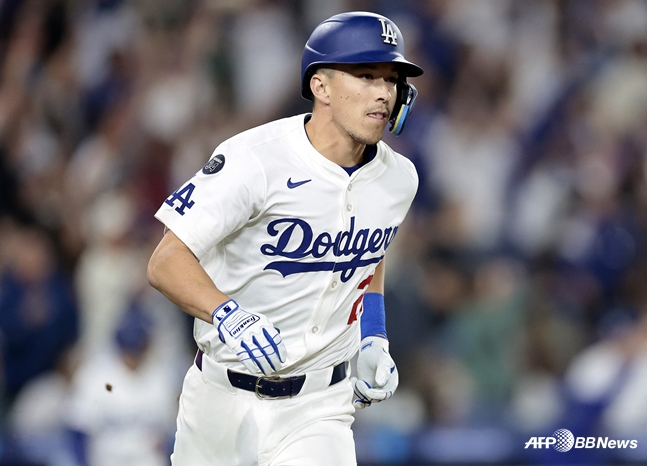 토미 에드먼. /AFPBBNews=뉴스1