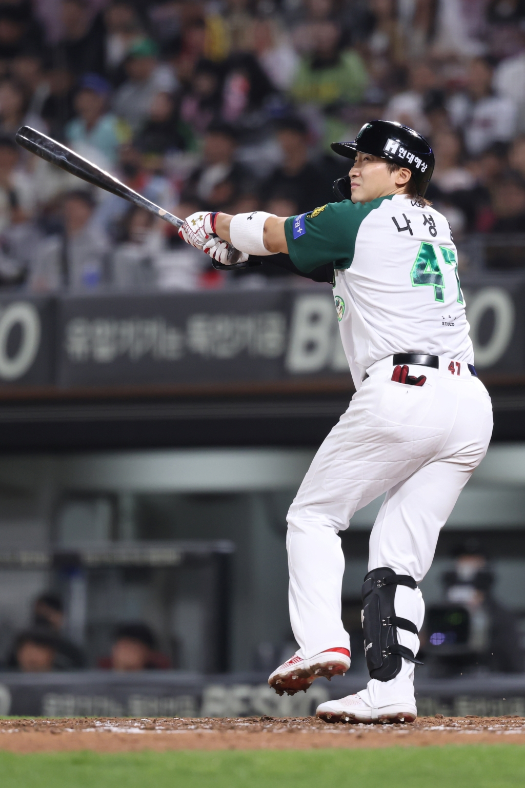 KIA 타이거즈 나성범. /사진=KIA 타이거즈 제공