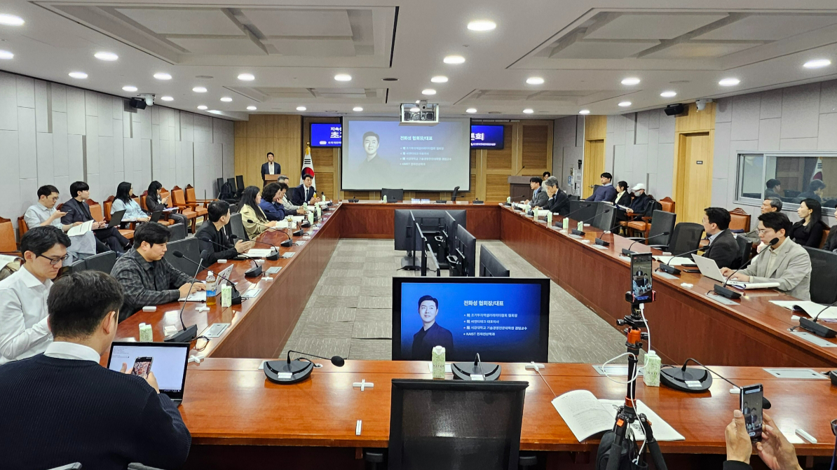 17일 국회에서 열린 '초기 스타트업 투자 생태계 지속성장 방안' 토론회 /사진=최태범 기자