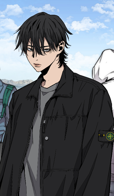 브랜드 웹툰 '스톤브레이커' 컷. 2025.04.18./사진제공=네이버웹툰