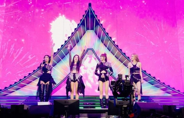 블랙핑크/사진=YG